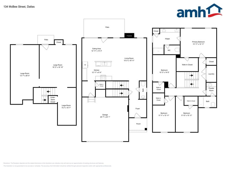 Building Photo - 134 McBee St