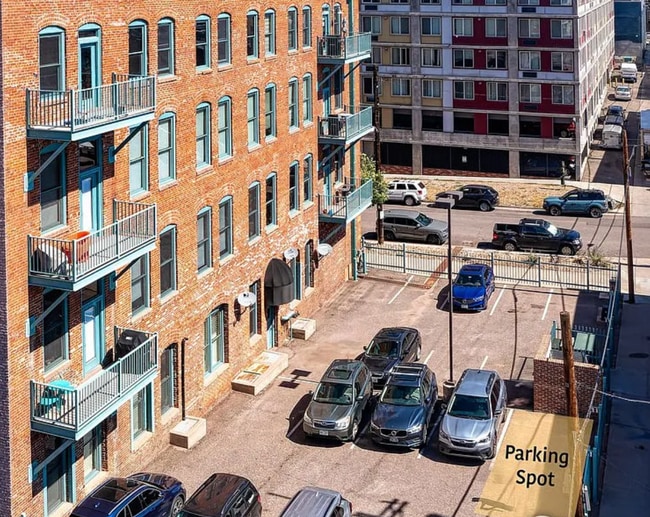 Building Photo - Stylish RiNo Retreat w/ Piano + Workspace