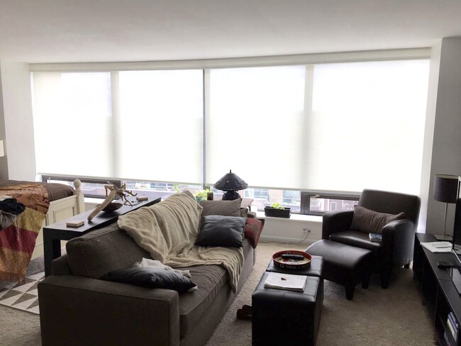 Living Room - 5445 N Sheridan Rd