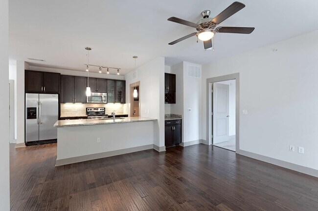 Floorplan - The Edge at Glade Parks