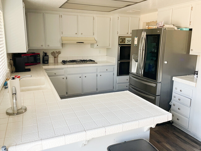 Kitchen (Fridge is not included) - 25770 Mariposa St