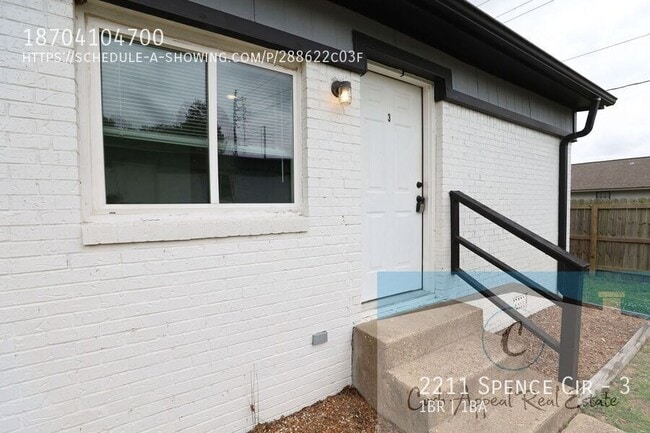 Building Photo - 2211 Spence Cir
