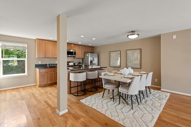 Building Photo - 4BR + Den Greenwood Home with Private Suite & 2-Car Garage