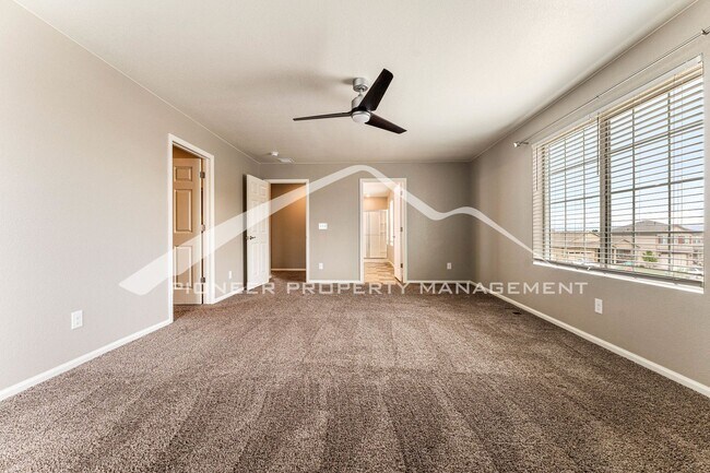 Building Photo - Beautiful Home with Fenced Yard and Central AC