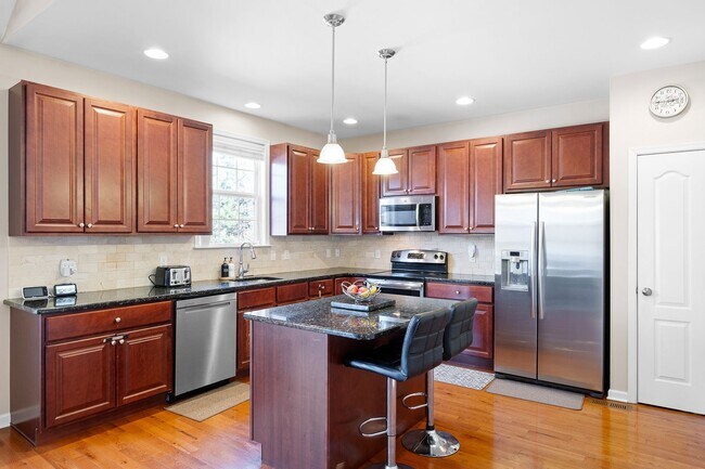 Building Photo - Welcome to Welsh Hill Preserve!