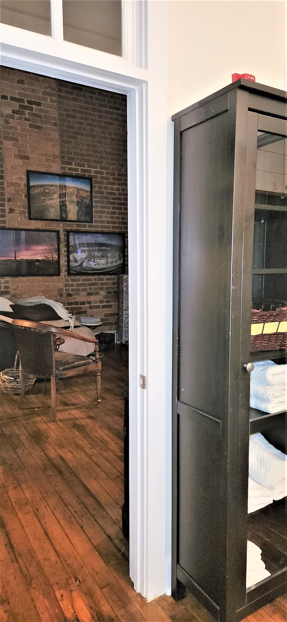 View from Private Bath into Condo - 1535 Caraleigh Mills Ct