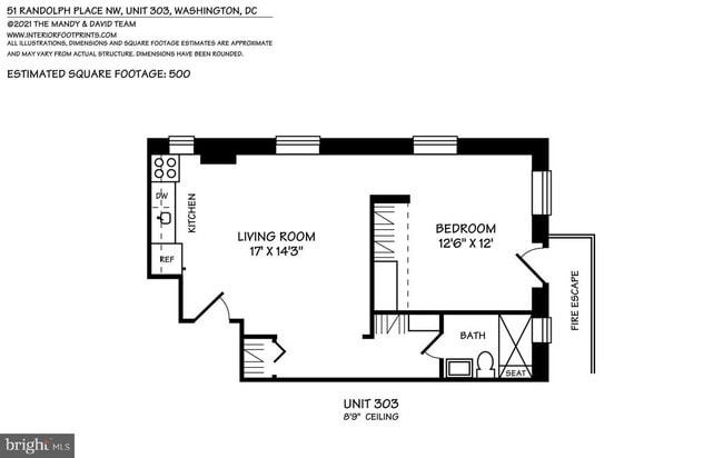 Building Photo - 51 Randolph Pl NW