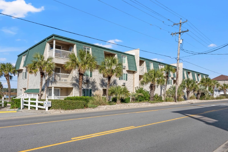 Building Photo - 4201 N Ocean Blvd