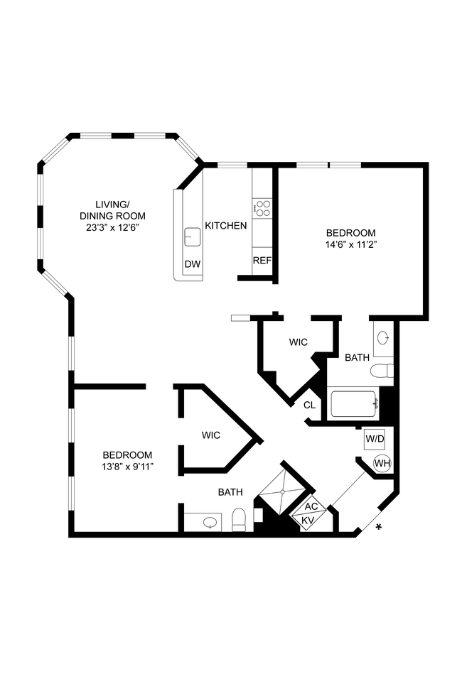 Floorplan - Alterra at Overlook Ridge