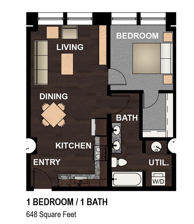 Floorplan - The Chronicle