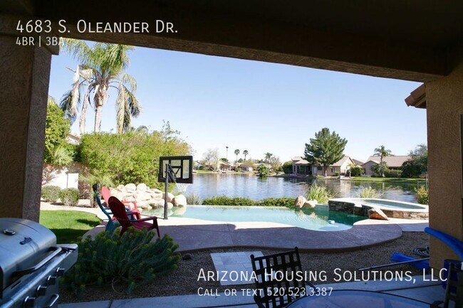 Building Photo - Beautiful Home with Pool and Lake Views in...