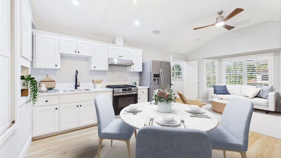 Guest House Kitchen - 29650 Kimberly Dr