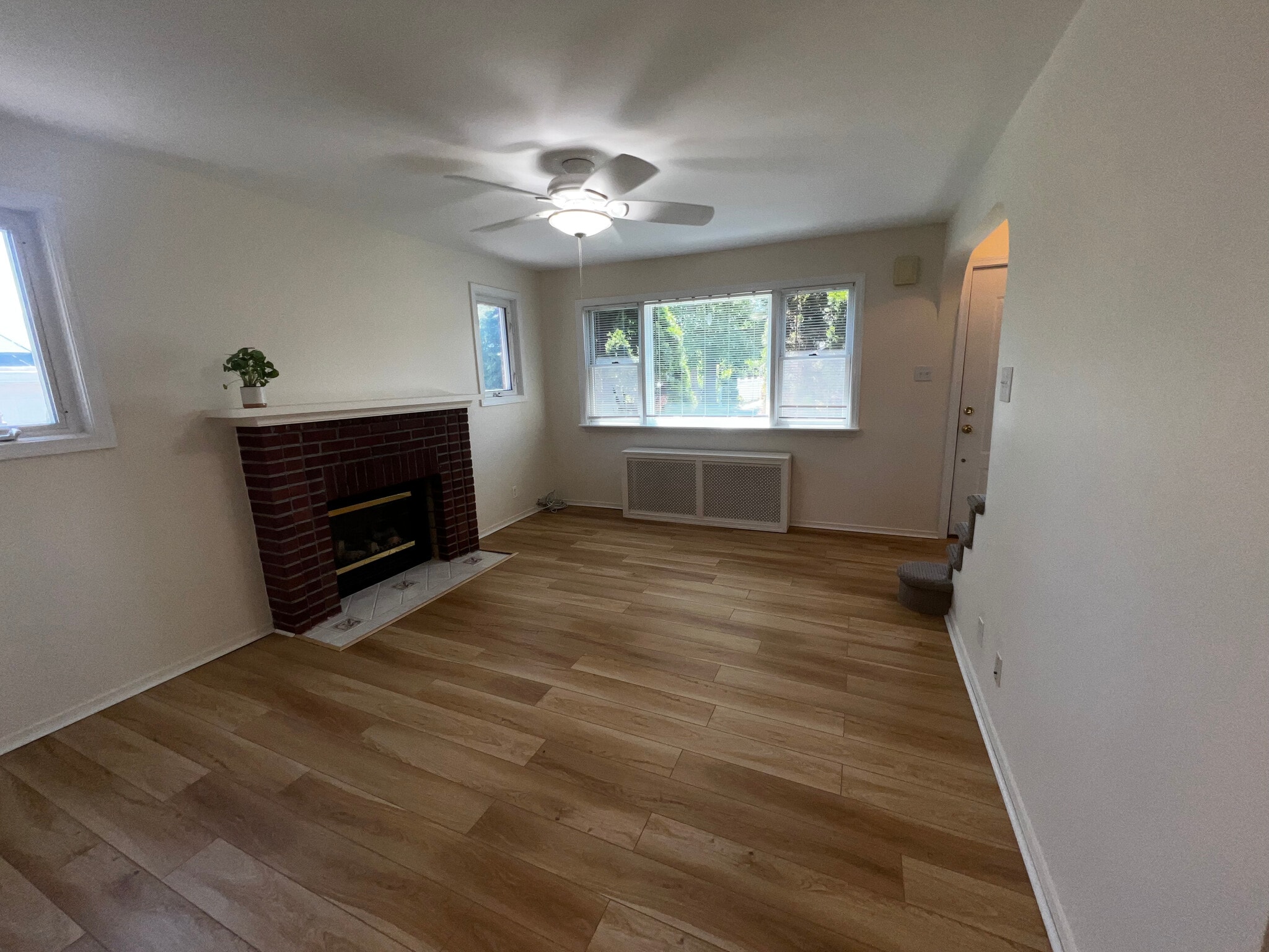 Living Room - 2457 4th Ave