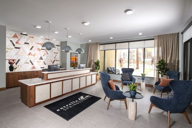 Building Photo - Estrella Springs at Canyon Trails