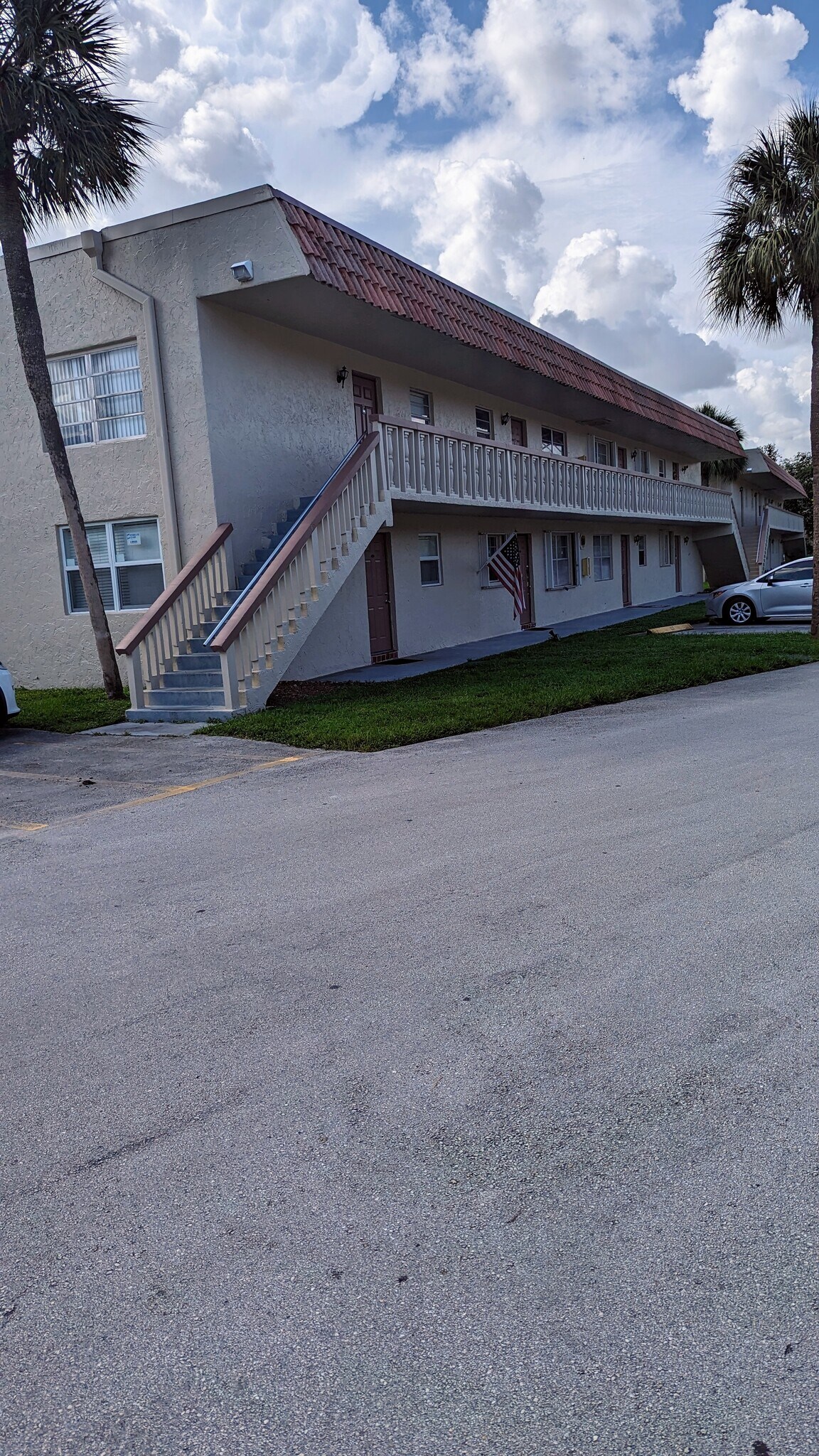 Front of Building - 3777 NW 78th Ave