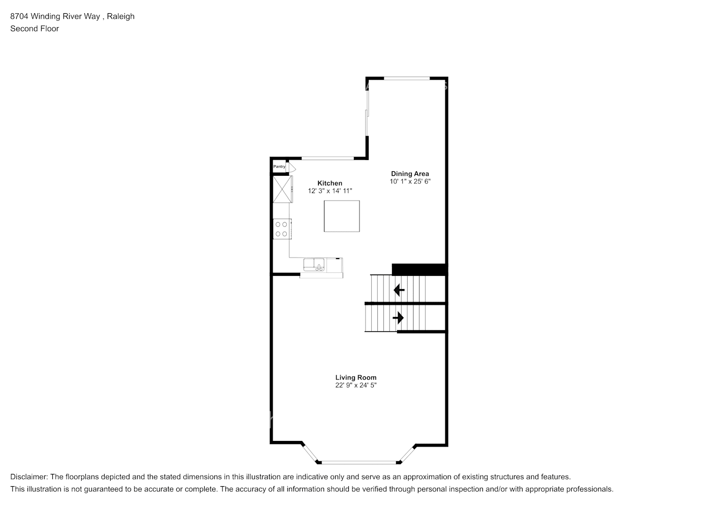 Building Photo - 8704 Winding River Way