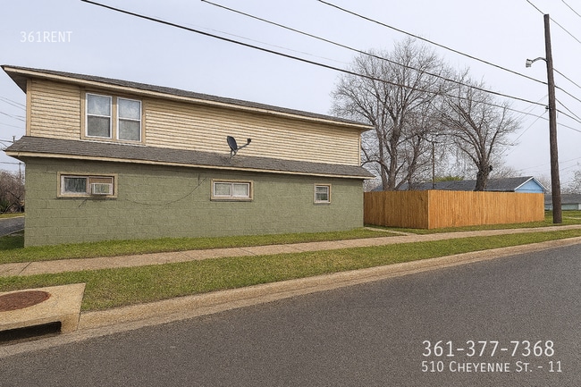 Building Photo - 510 Cheyenne St