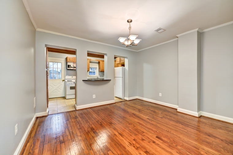 Dining room - 1921 9 1/2 St NW