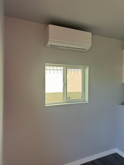 Heating and air - 2314 Hudspeth St