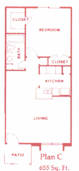 Floorplan - Pine Arbor