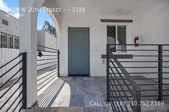 Building Photo - 5186 20th St