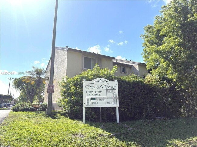 Building Photo - 14020 NE 3rd Ct