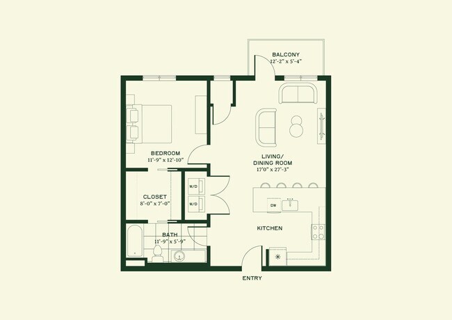 Floorplan - Esox House
