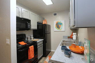 Interior Photo - Agave Apartments