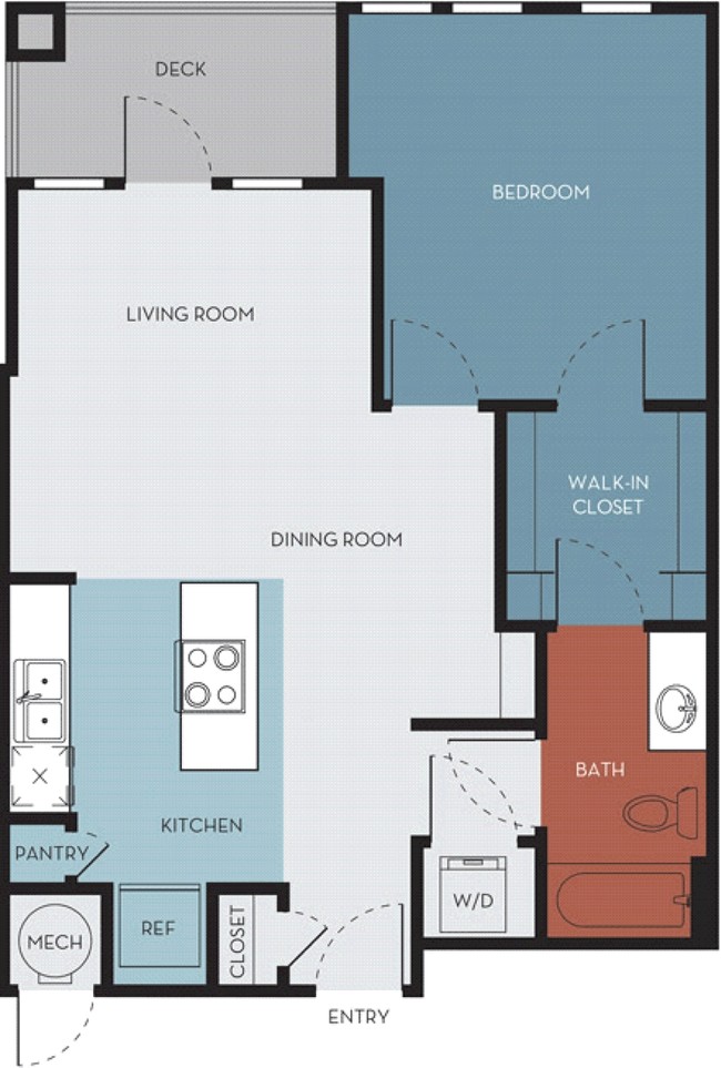 Floorplan - The Brodie