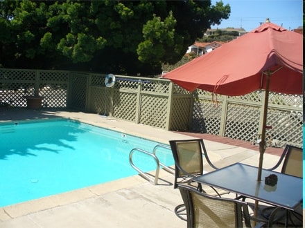 Pool - 1516 W. 1st St.