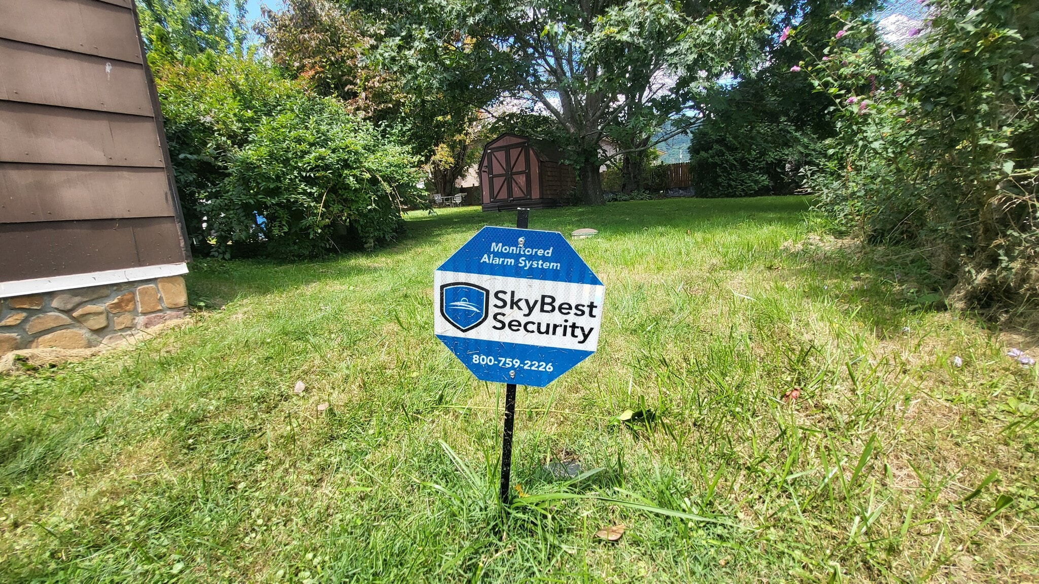 Security system available - 116 Faw Rowland St