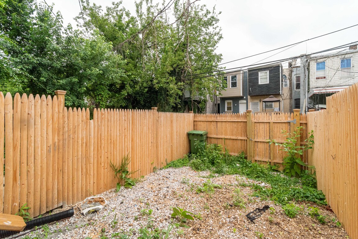 Large Fenced Backyard! - 1605 McKean Ave