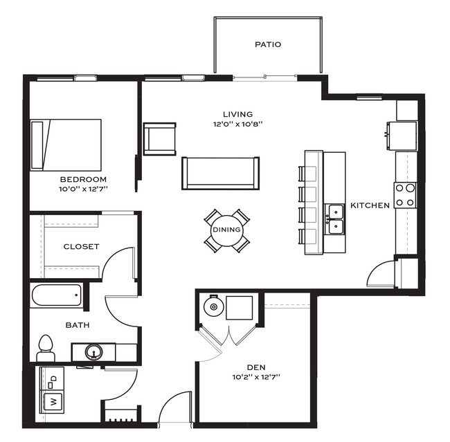 Floorplan - Velocity