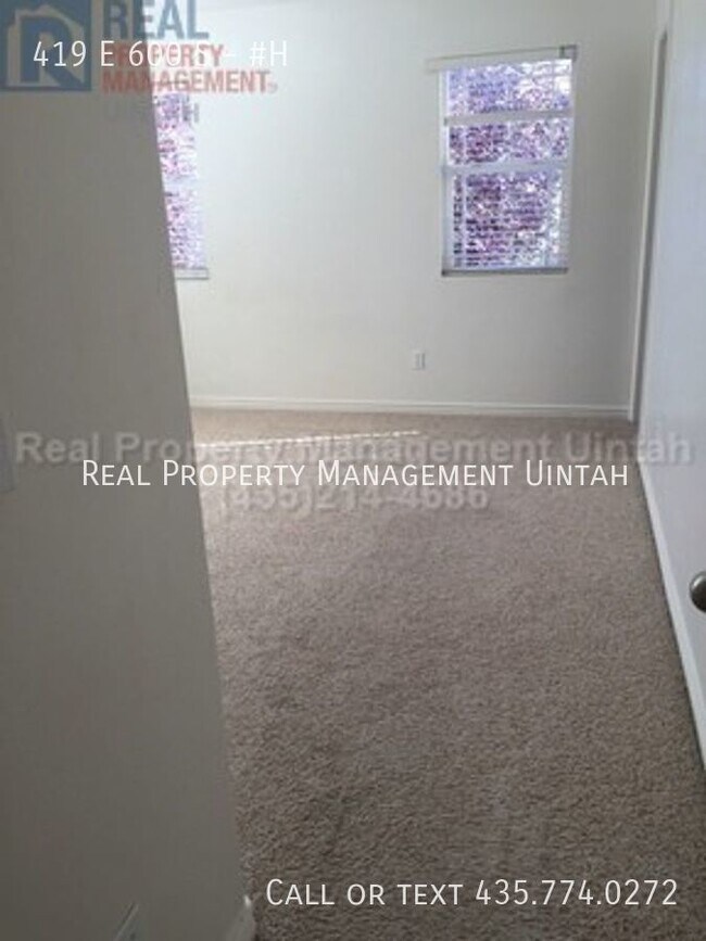 Building Photo - 419 E 600 S
