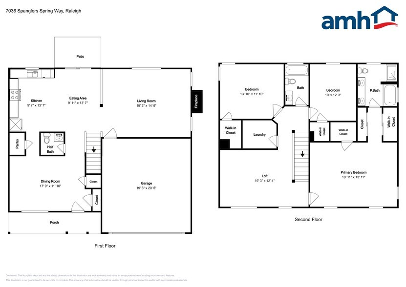 Building Photo - 7036 Spanglers Spring Way