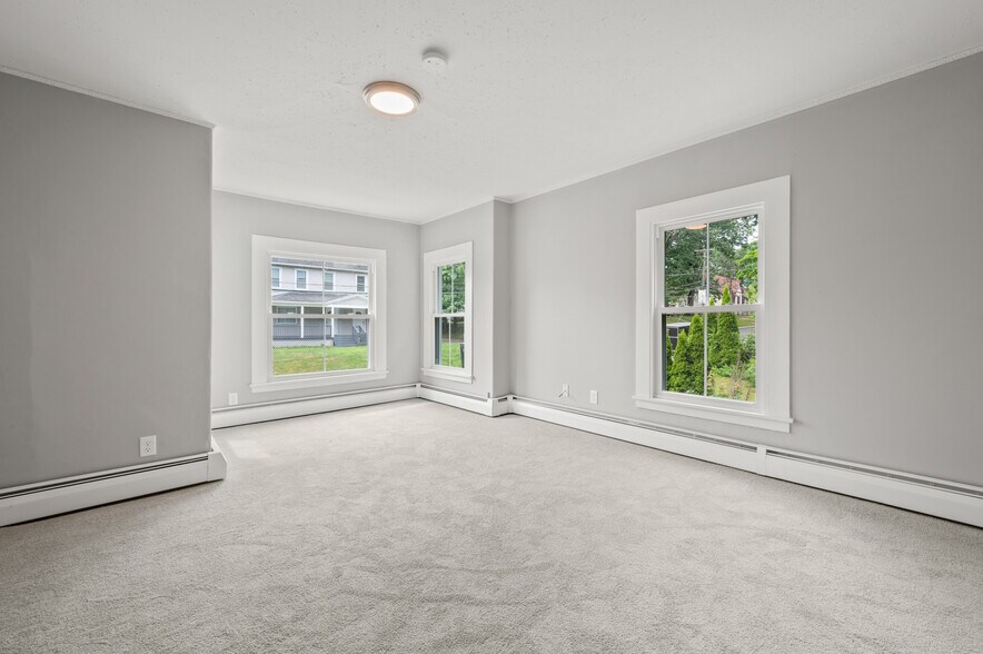 Living Room - 19 Locust St