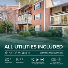 Building Photo - Amenities and Utilities included Richmond Condo Near VCU and UR
