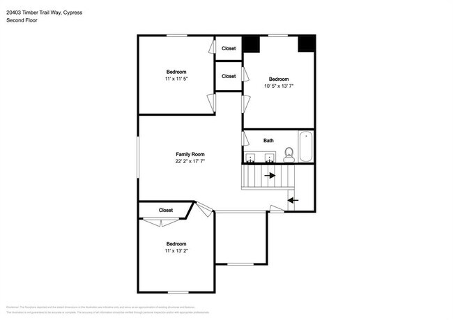 Building Photo - 20403 Timber Trail Way
