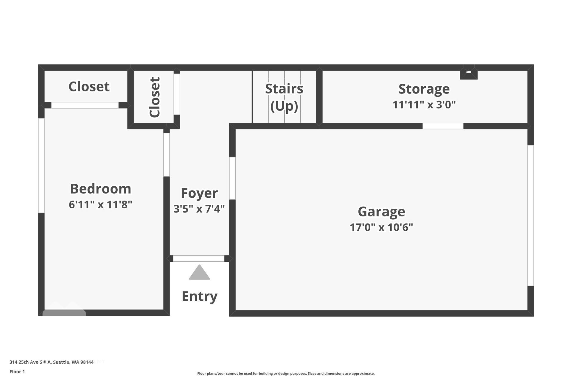 Building Photo - 314 25th Ave S