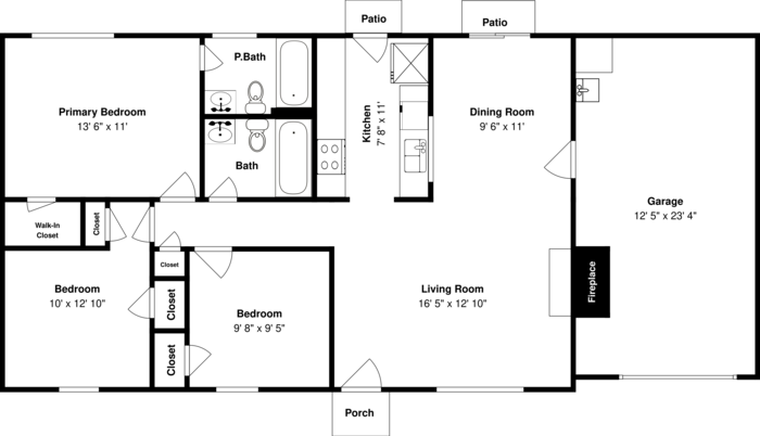 Building Photo - 6900 Duncroft Ln