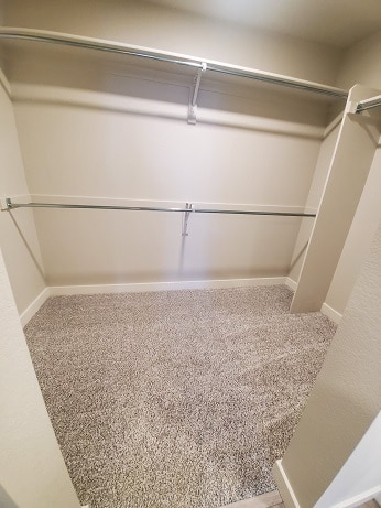 Master Bedroom Closet - 2794 Barnstormer St