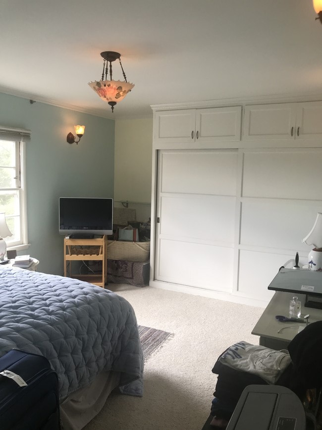 B bedroom with large closet and storage aboveedroom w/ large closet and storage! - 1861 Pandora Ave