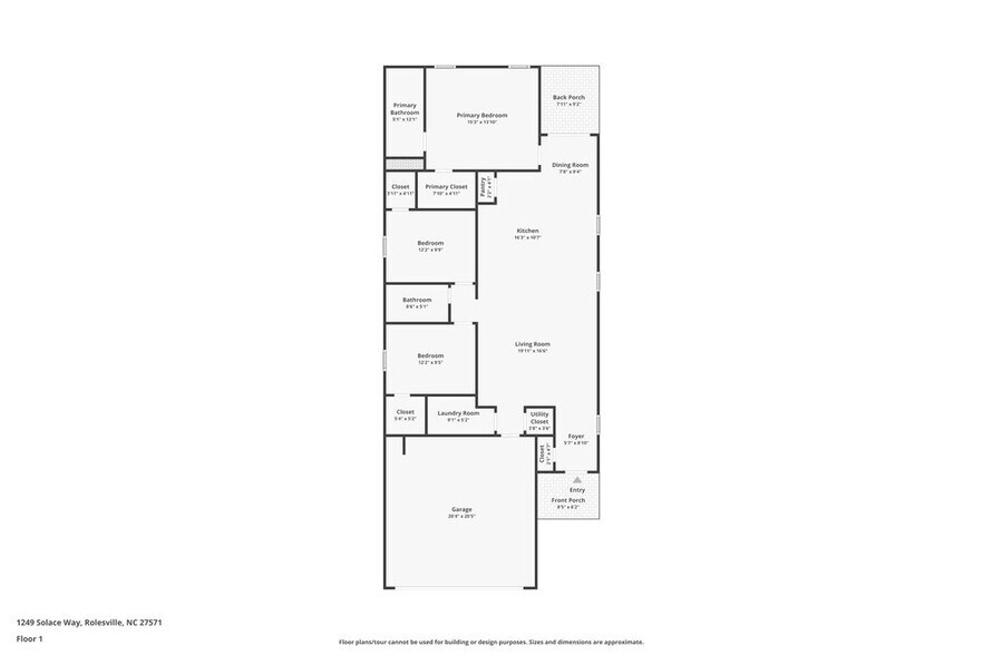 Building Photo - 1249 Solace Wy