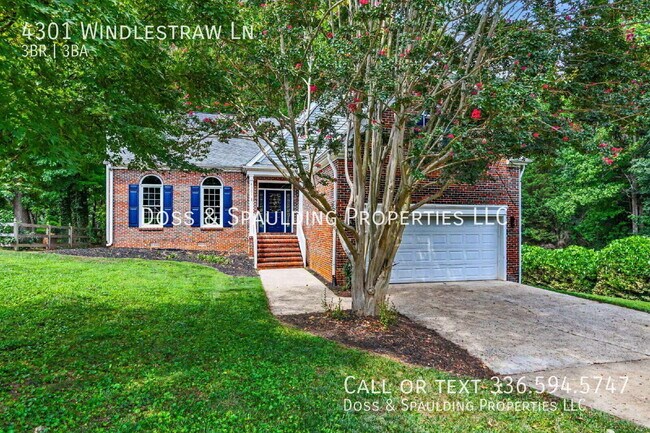 Building Photo - 4301 Windlestraw Ln