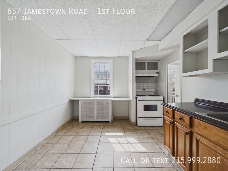Building Photo - 637 Jamestown Ave.