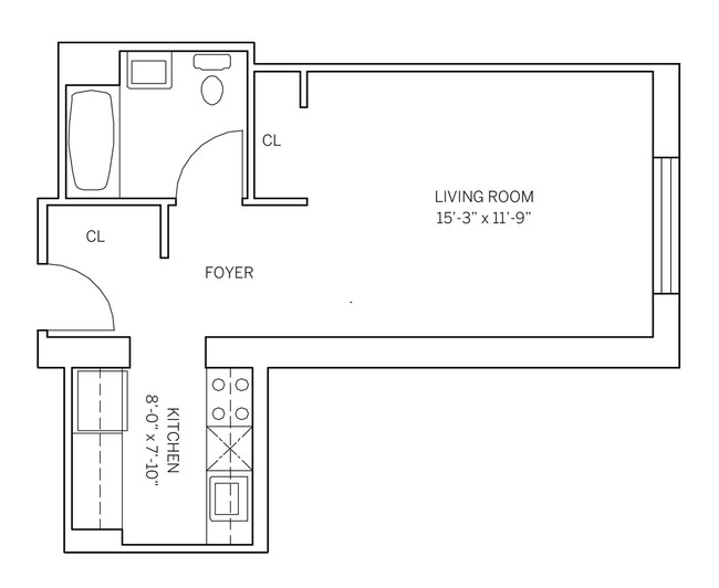 Floorplan - Hamilton Park by Newport