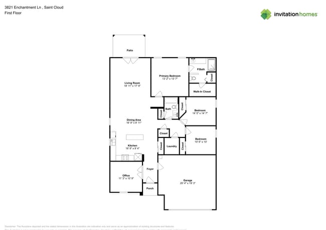 Building Photo - 3821 Enchantment Ln