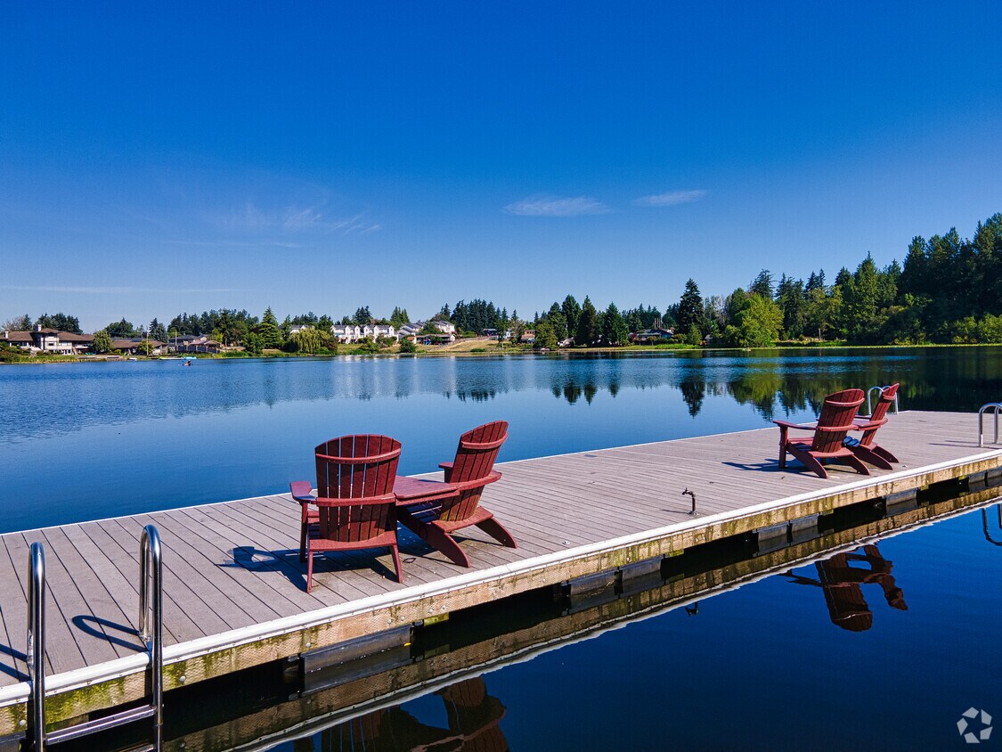 Surprise Lake Village Milton