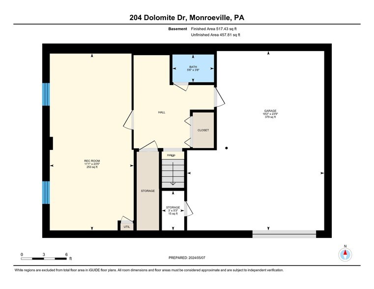 Building Photo - 204 Dolomite Dr
