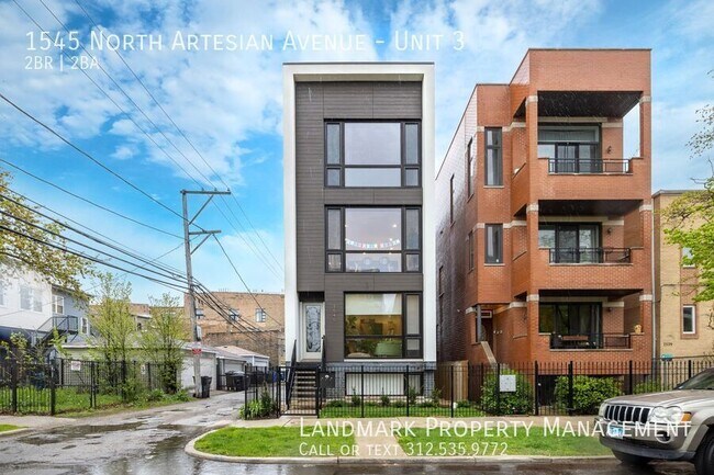 Building Photo - 1545 N Artesian Ave